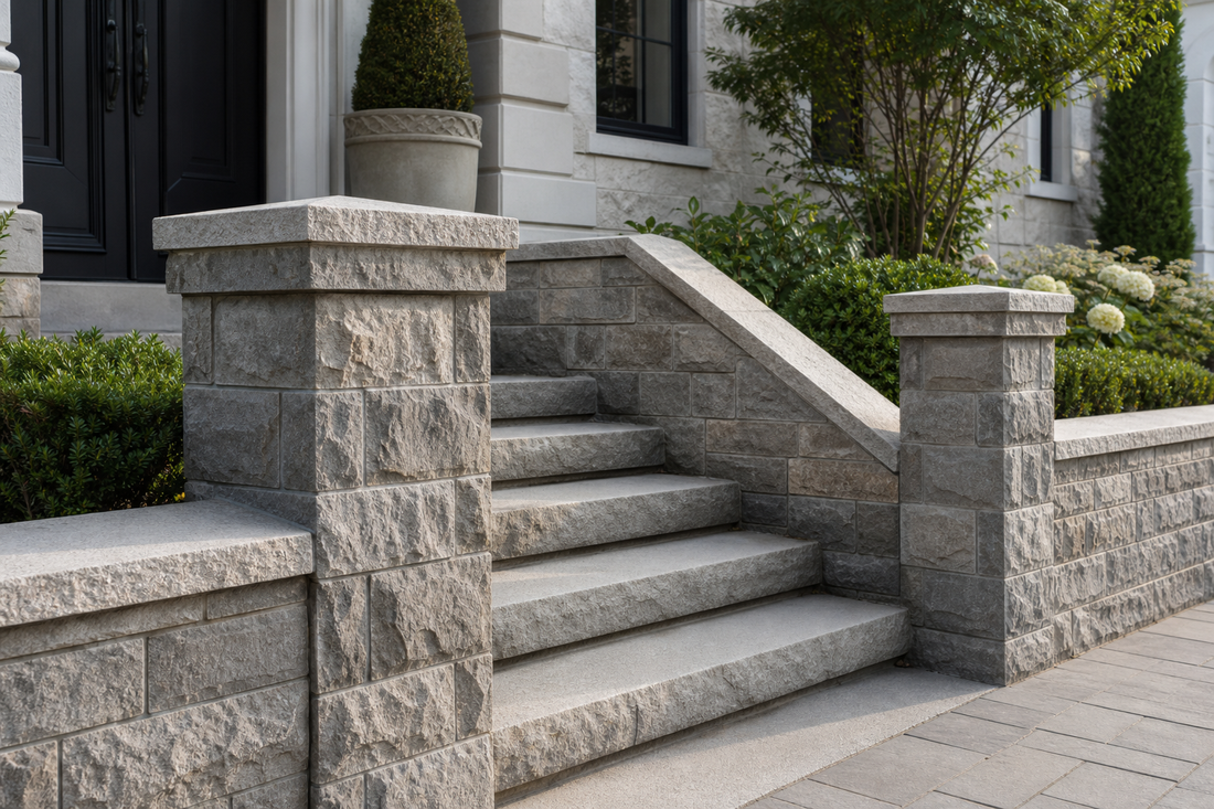 Why Handcrafted Stone Outlasts Mass-Produced Alternatives
