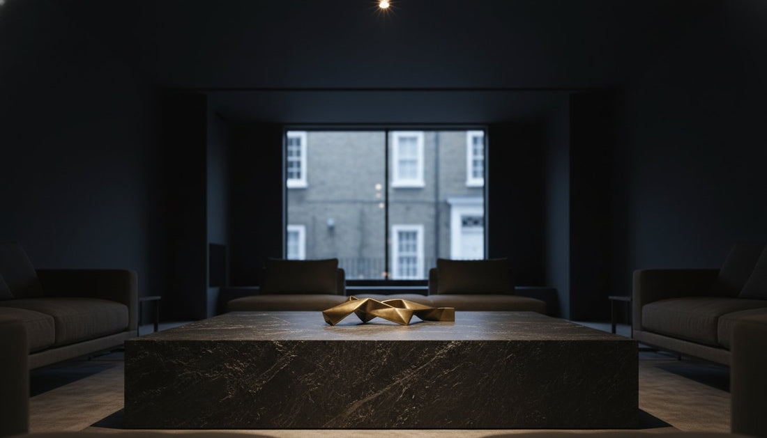 Handcrafted Stone Coffee Tables: The Definitive Guide to Luxury British Centrepieces