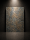 STONEVIA™ Dolomita Azul Azure | Panel de Piedra Flexible de Dolomita Azul