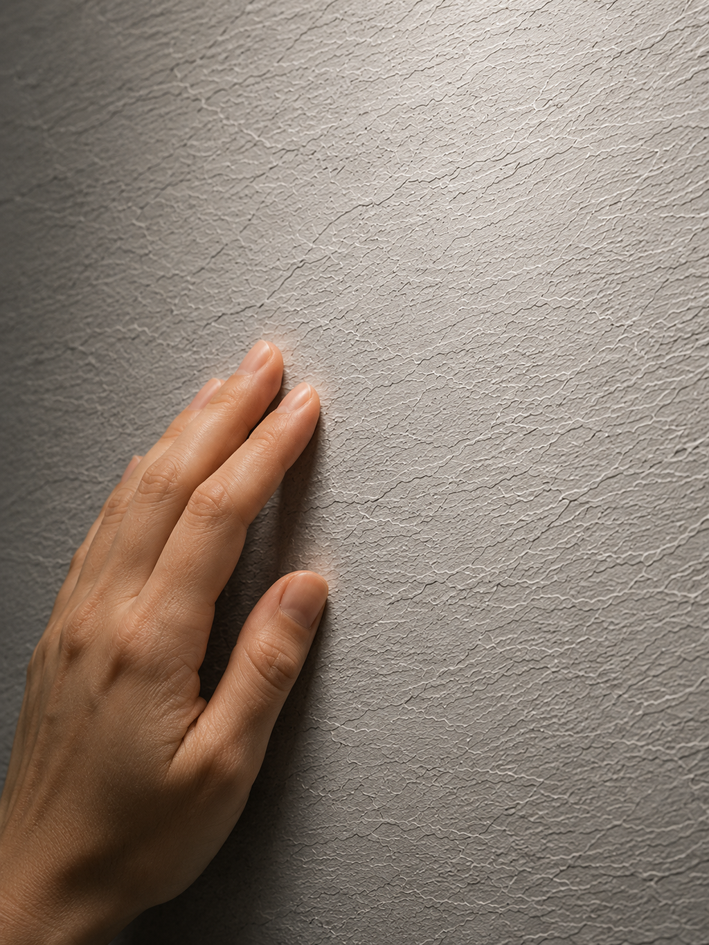 STONEVIA™ Silver Strata | Panel Arquitectónico de Piedra Flexible Gris