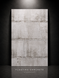 Hormigón Flotante STONEVIA™ | Superficie con Efecto de Hormigón Ligero